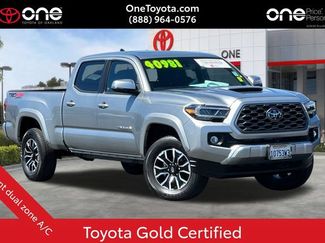 Certified 2023 Toyota Tacoma TRD Sport w/ TRD Premium Sport Package AWD/4WD 360° Tour