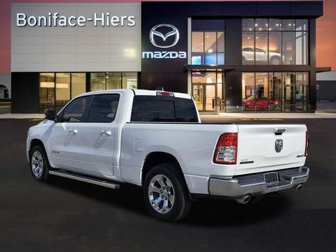 Used 2020 RAM 1500 Big Horn AWD/4WD image 3