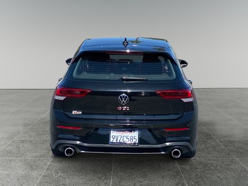 Used 2024 Volkswagen GTI S FWD image 4