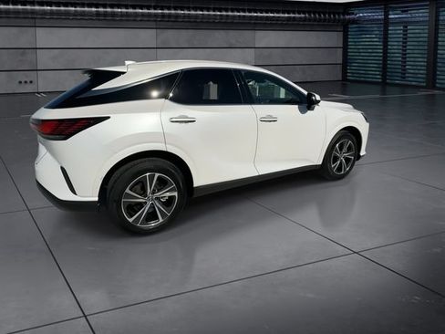 Certified 2025 Lexus RX 350 FWD image 8