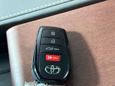 New 2026 Toyota Tundra 1794 Edition AWD/4WD image 38