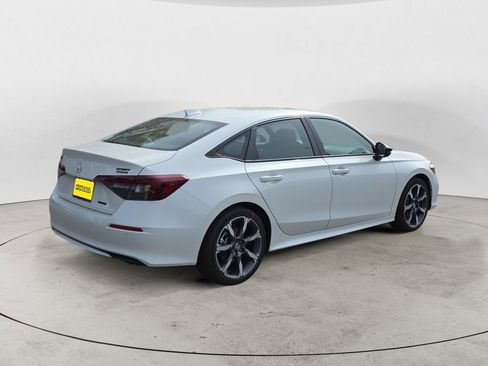 New 2026 Honda Civic Sport Touring image 5