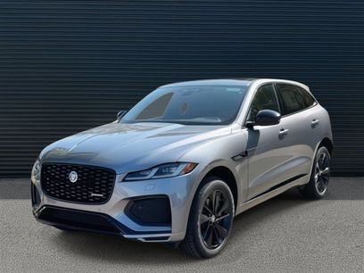 Used 2025 Jaguar F-PACE R-Dynamic S