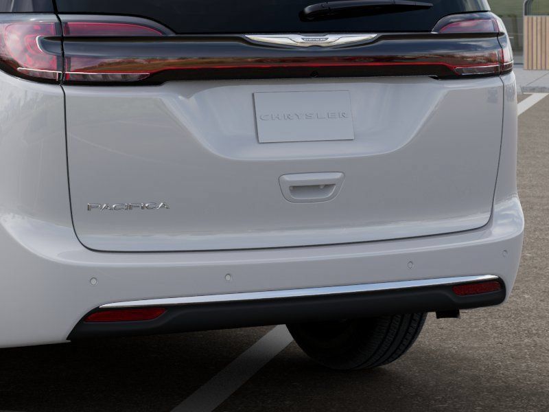 New 2026 Chrysler Pacifica Select FWD image 13