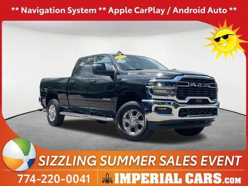 Used 2026 RAM 2500 Big Horn AWD/4WD image 1