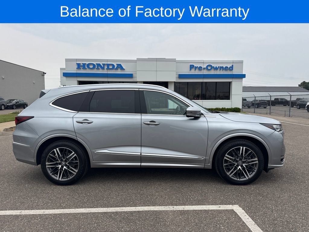 Used 2025 Acura MDX w/ Advance Package AWD/4WD 360° Tour