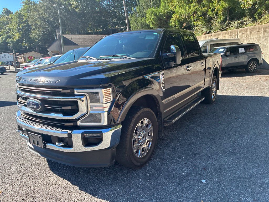 Certified 2022 Ford F250 King Ranch w/ Chrome Package AWD/4WD image 5