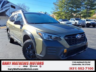 Used 2022 Subaru Outback Wilderness