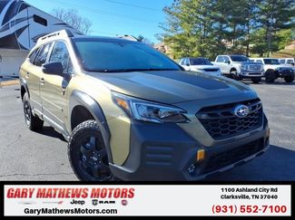Used 2022 Subaru Outback Wilderness video 1