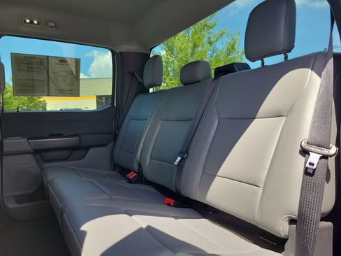 Used 2023 Ford F150 XL w/ XL Chrome Appearance Package RWD image 9