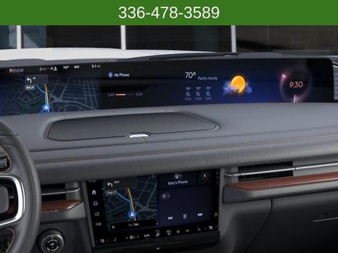 New 2026 Lincoln Navigator L Black Label AWD/4WD image 14