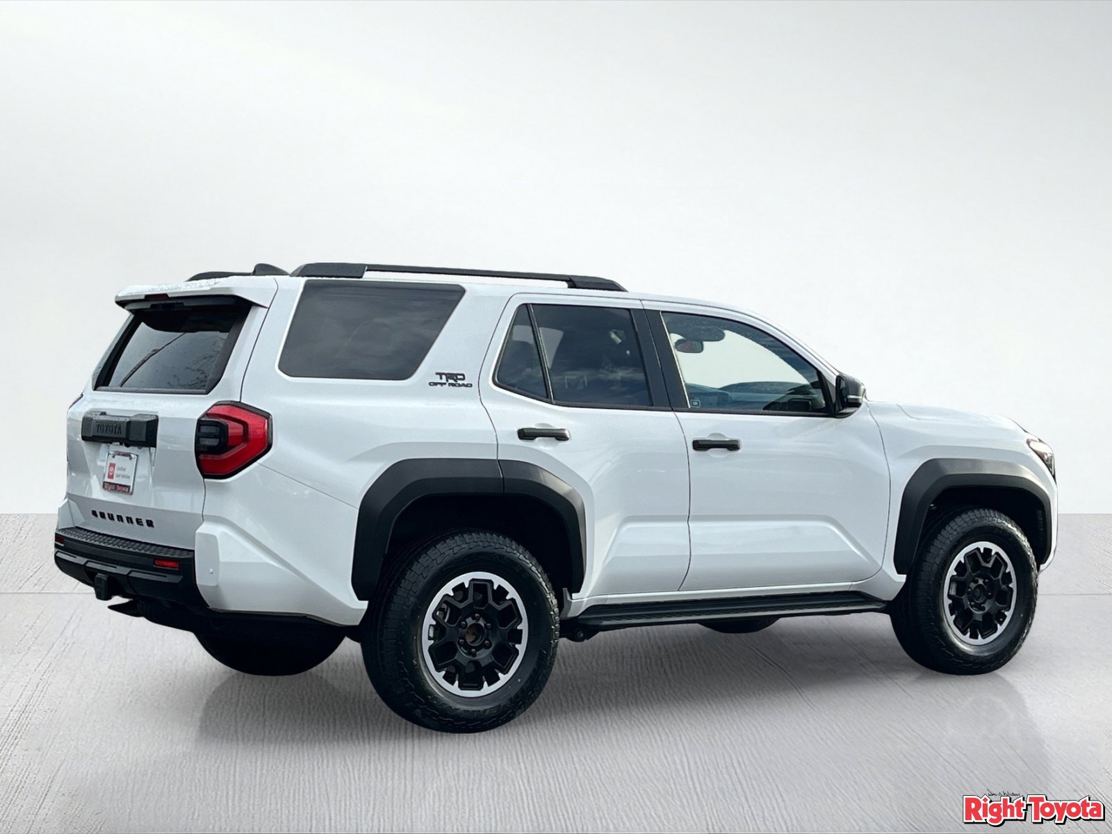 Certified 2026 Toyota 4Runner TRD Off-Road AWD/4WD image 7