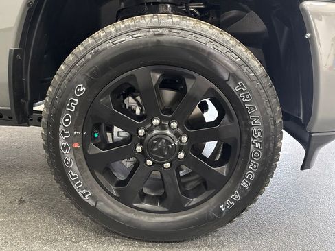 New 2026 RAM 2500 Big Horn AWD/4WD image 13