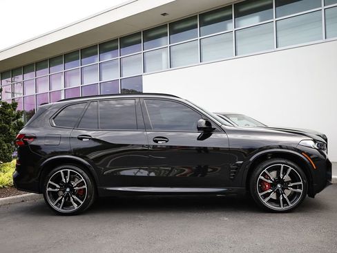 Certified 2026 BMW X5 M60i w/ Parking Assistance Package image 4