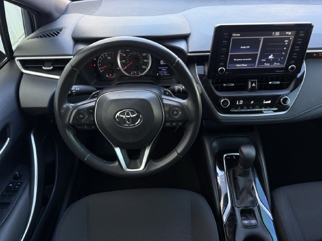 Certified 2022 Toyota Corolla SE FWD image 12
