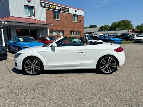 Used 2009 Audi TT 2.0T Premium AWD/4WD image 7