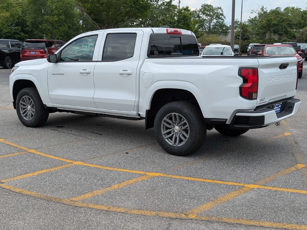 New 2026 Chevrolet Colorado LT RWD image 6