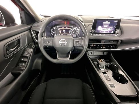 New 2026 Nissan Rogue S FWD image 18