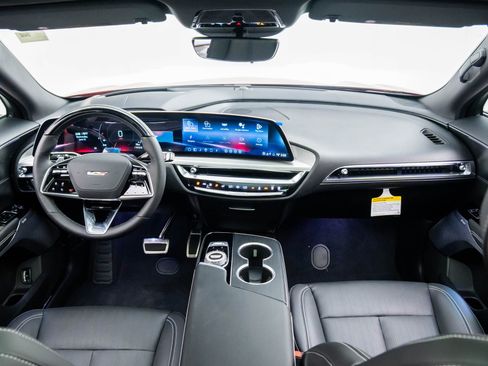 New 2026 Cadillac Lyriq V w/ LPO, Floor Liner Package image 12