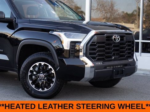 Used 2024 Toyota Tundra SR5 w/ TRD Off-Road Package AWD/4WD image 3