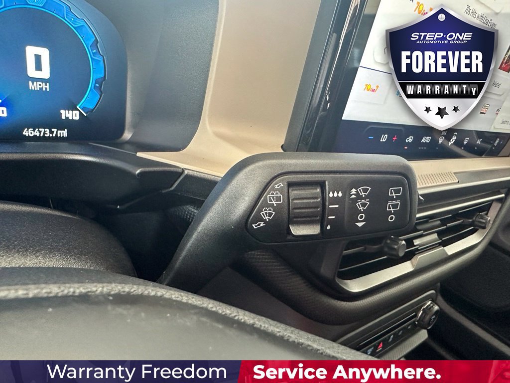 Used 2025 Ford Bronco Sport Big Bend AWD/4WD image 21