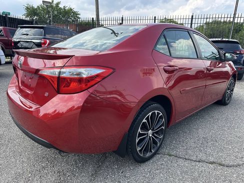Used 2015 Toyota Corolla S Premium FWD image 5