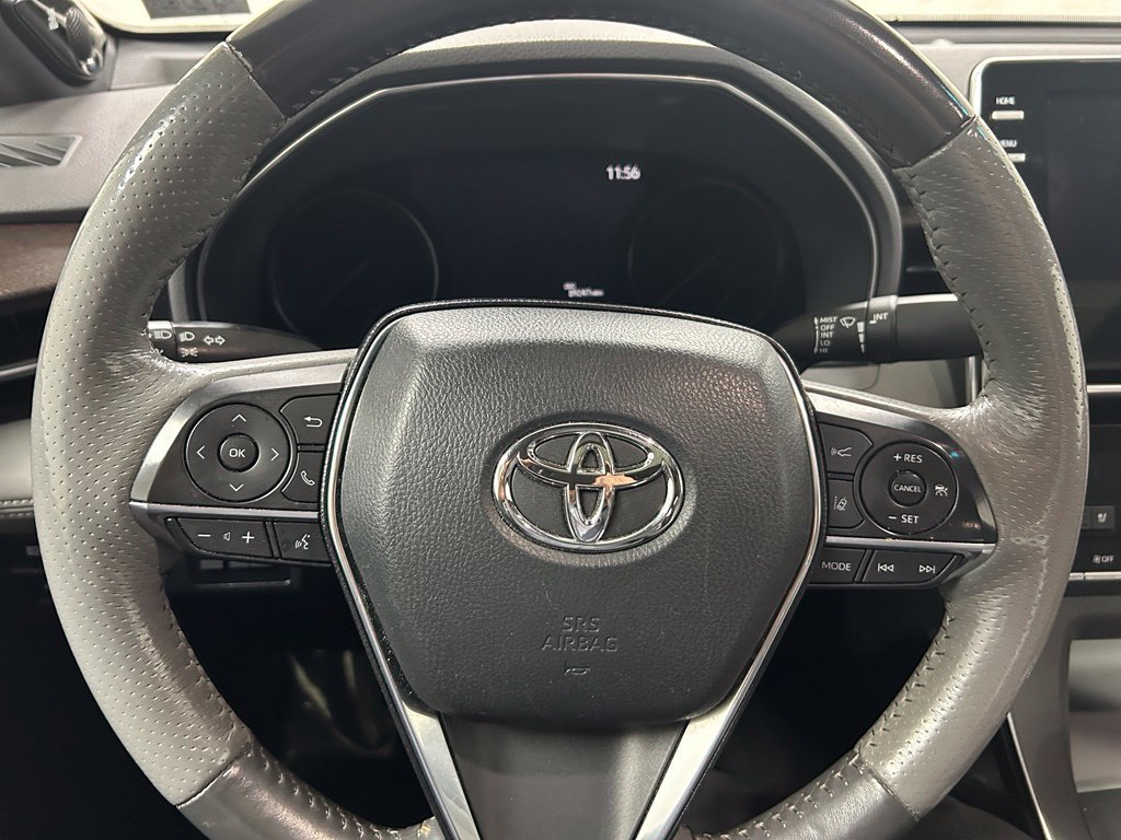 Certified 2021 Toyota Avalon Limited w/ Advanced Safety Package FWD image 19