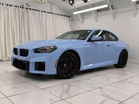 Used 2025 BMW M2 w/ Lighting Package image 6