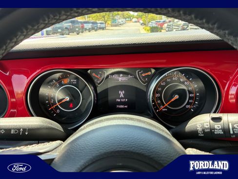 Used 2022 Jeep Wrangler Unlimited Sport AWD/4WD image 10