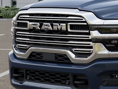 New 2026 RAM 2500 Laramie AWD/4WD image 12