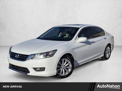 Used 2015 Honda Accord EX-L