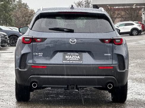 New 2026 MAZDA CX-50 2.5 Hybrid w/ Weather Package AWD/4WD image 5