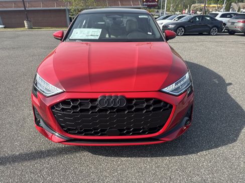 New 2026 Audi A3 2.0T Premium AWD/4WD image 1