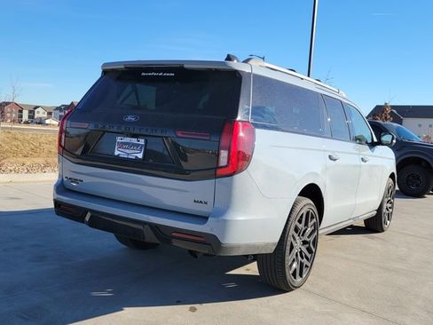 New 2026 Ford Expedition Max Platinum w/ Stealth Performance Package image 3