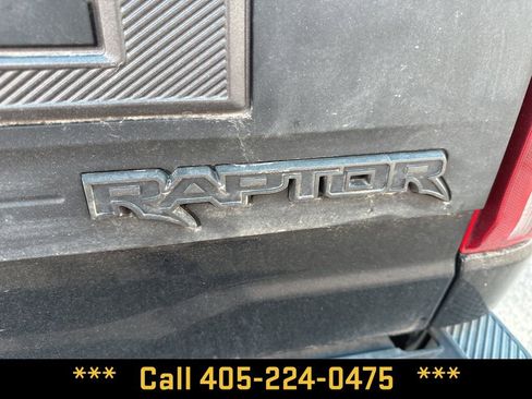 Used 2025 Ford F150 Raptor AWD/4WD image 14