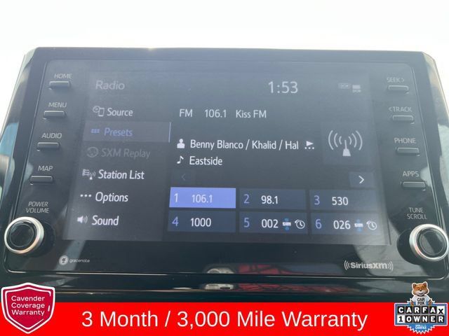 Used 2022 Toyota Corolla Cross LE FWD image 8