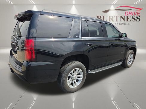 Certified 2020 Chevrolet Tahoe LT AWD/4WD image 8