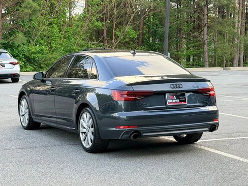 Used 2018 Audi A4 2.0T Ultra Premium w/ Convenience Package FWD image 6