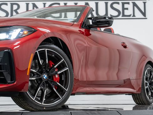 New 2026 BMW 440i xDrive Convertible w/ Premium Package image 28