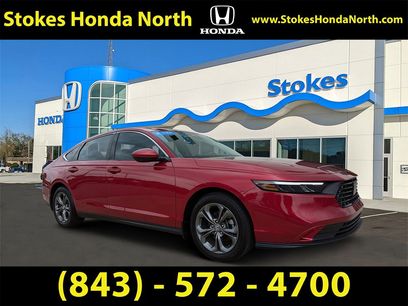 Certified 2024 Honda Accord EX