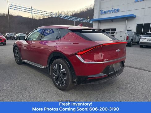 Used 2024 Kia EV6 Wind w/ Wind Technology Package image 7