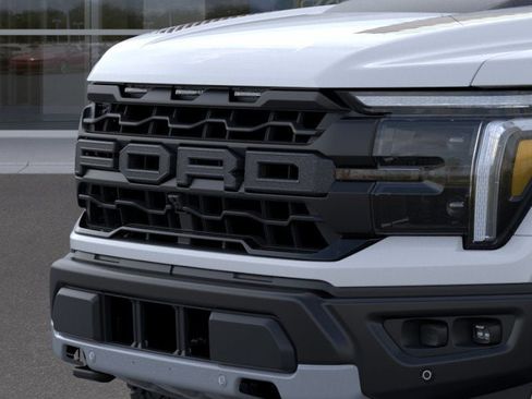 New 2025 Ford F150 Raptor AWD/4WD image 48
