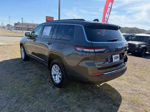 Used 2024 Jeep Grand Cherokee L Laredo w/ Luxury Tech Group I image 6