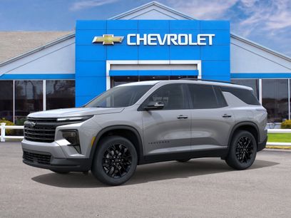 New 2026 Chevrolet Traverse LT w/ Midnight/Sport Edition