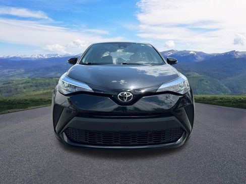 Used 2022 Toyota C-HR Nightshade FWD image 9