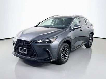 Certified 2025 Lexus NX 250 FWD w/ Premium Package