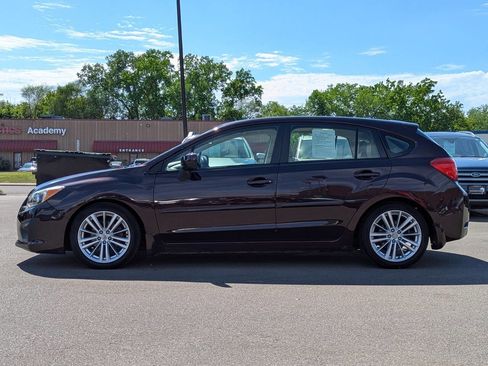 Used 2012 Subaru Impreza 2.0i Premium AWD/4WD image 8
