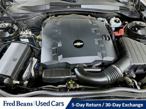 Used 2012 Chevrolet Camaro LT w/ RS Package RWD image 33