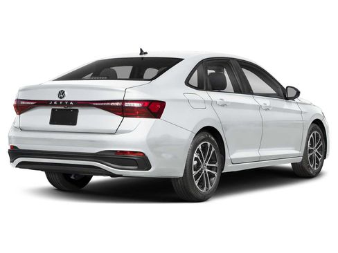 New 2025 Volkswagen Jetta Sport image 2