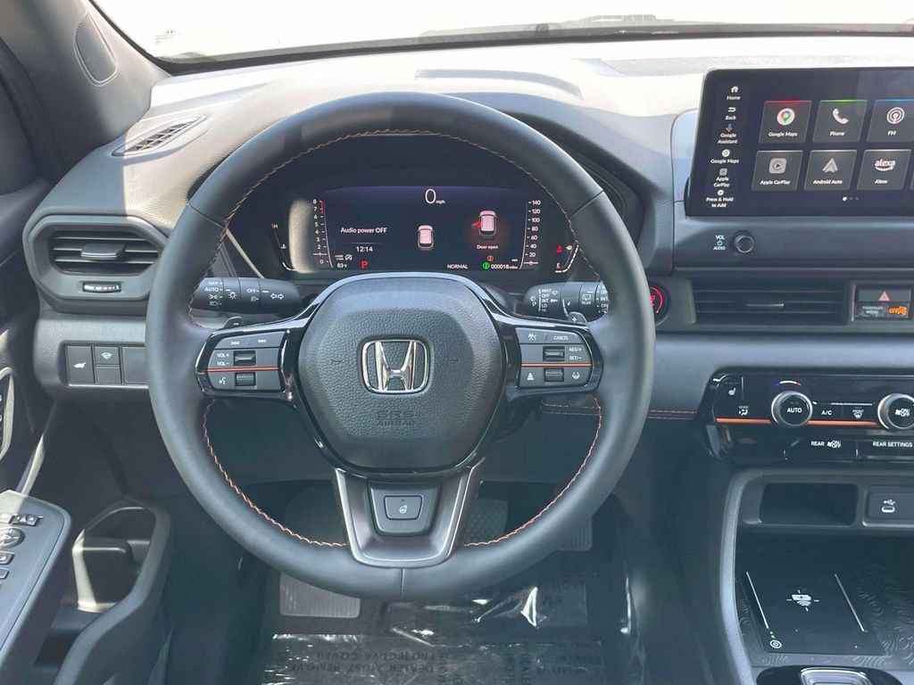 New 2026 Honda Pilot TrailSport image 14